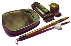 calligraphy tools