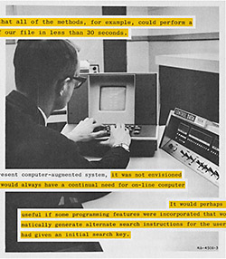 first search engine