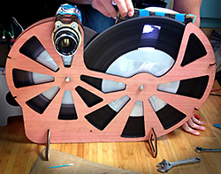 mechanical TV